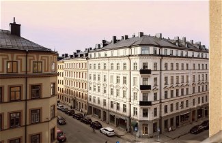 Foto 1 - Lovely Apartment in the Heart of Stockholm