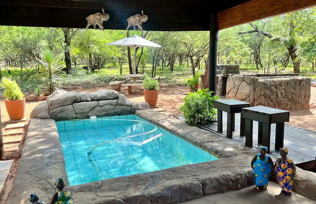 Kruger Kumba - Mugwenzi - Foto 38