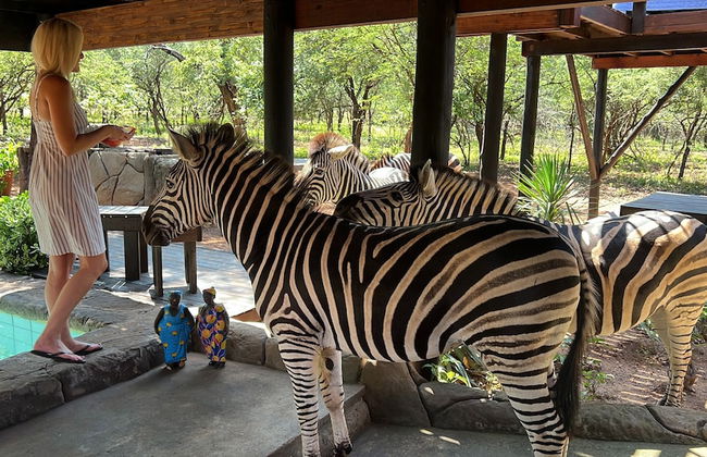 Kruger Kumba - Mugwenzi - Foto 47