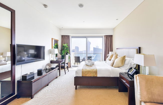 Address Dubai Marina Residences - Foto 4
