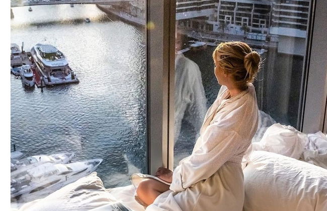 Address Dubai Marina Residences - Foto 73