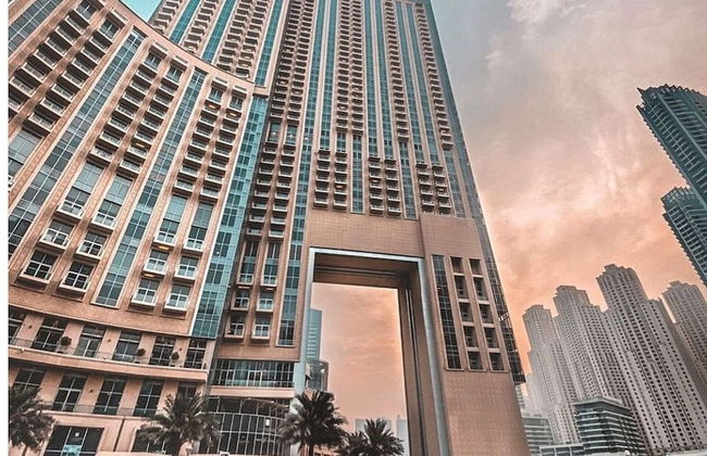 Address Dubai Marina Residences - Foto 1