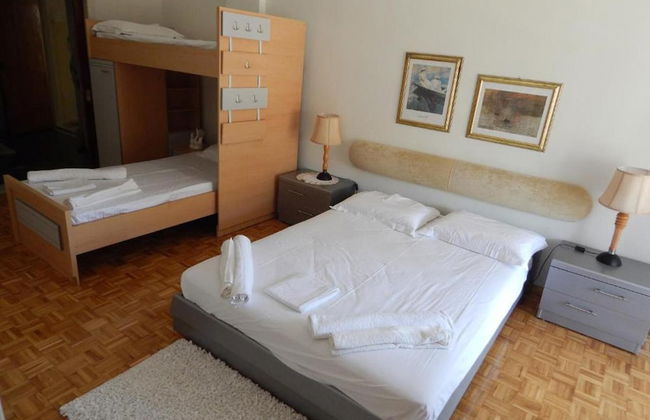 Baroque 10-person Apartment in Makrygialos - Foto 2