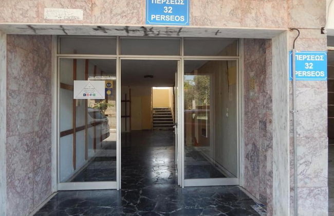 Baroque 10-person Apartment in Makrygialos - Foto 28
