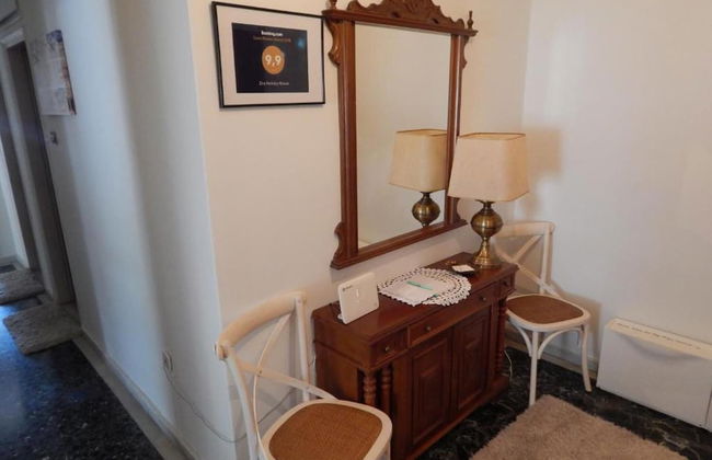 Baroque 10-person Apartment in Makrygialos - Foto 23