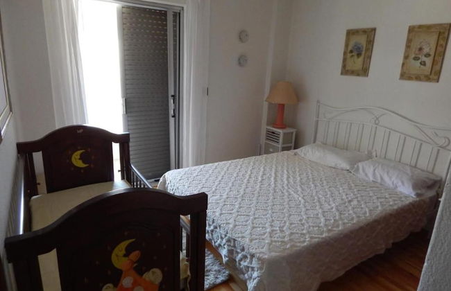 Baroque 10-person Apartment in Makrygialos - Foto 12