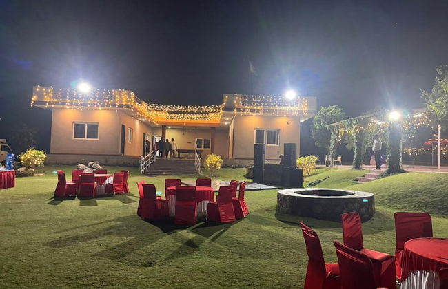 Gurugram Aravali Farmhouse - Foto 7