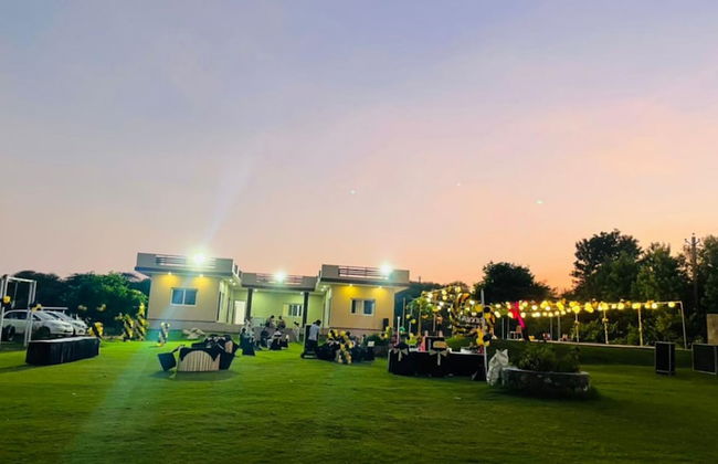 Gurugram Aravali Farmhouse - Foto 9
