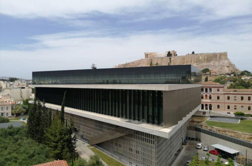 Foto 40 - Acropolis Museum Grand Apartment