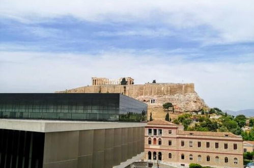 Foto 62 - Acropolis Museum Grand Apartment