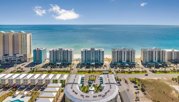 Photo 1 - Impressive Condo Across From Beach With Pool