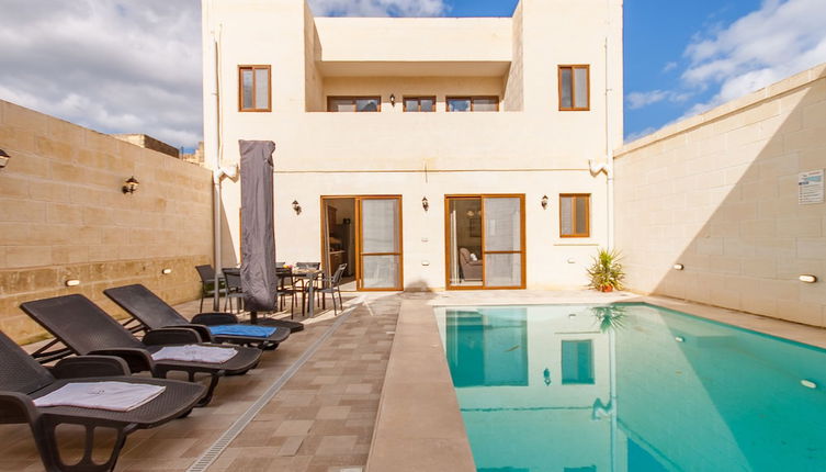 Photo 1 - Nadurin, Gozitan Villa 7 Bedr. & 2 Pools