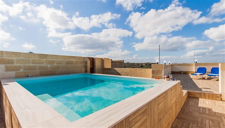 Foto 1 - Naduri, Beautiful Gozitan Villa + Pool
