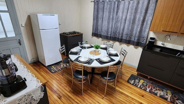 Cozinha privada