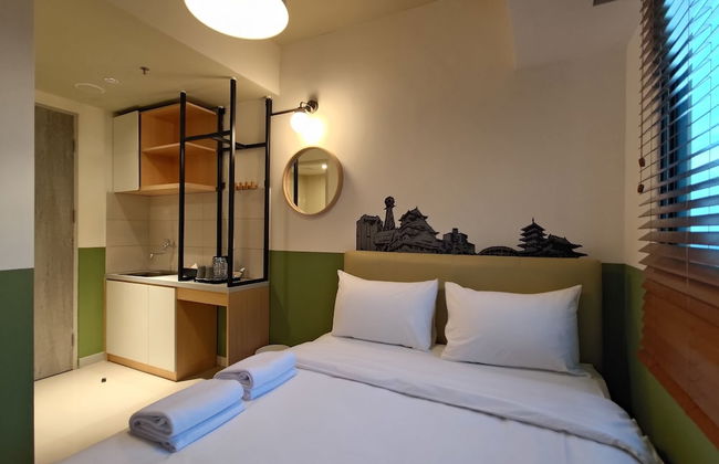 Hotel Osaka Pik2 - Foto 8