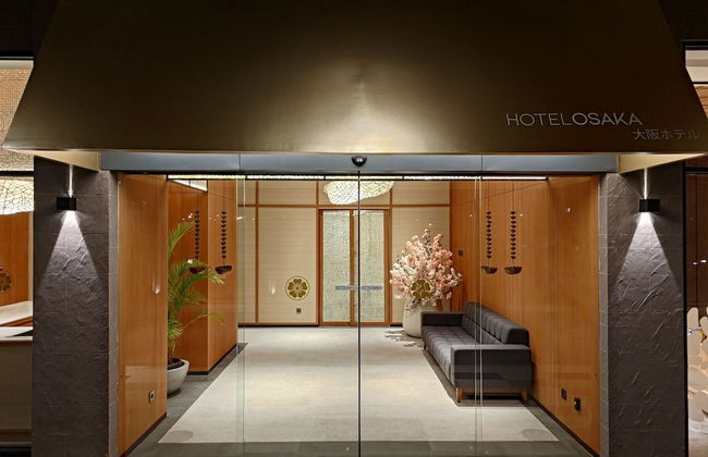 Hotel Osaka Pik2 - Foto 1