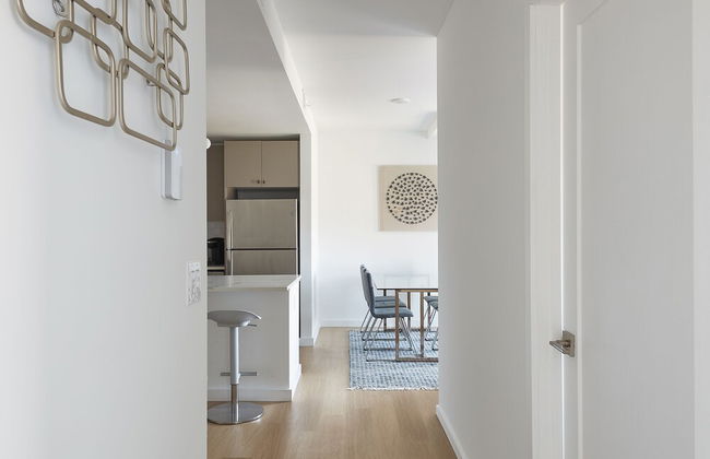 Modern 3 BR Loft -shared Deck - gym - Mins to NYC - Foto 5