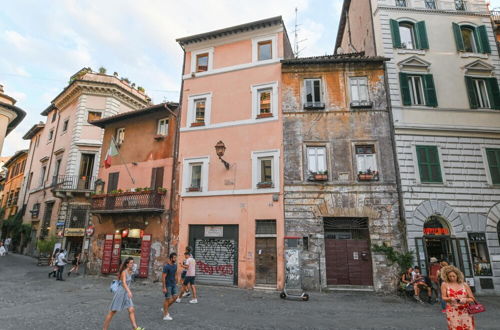 Foto 29 - Gorgeous Trastevere Loft On The River