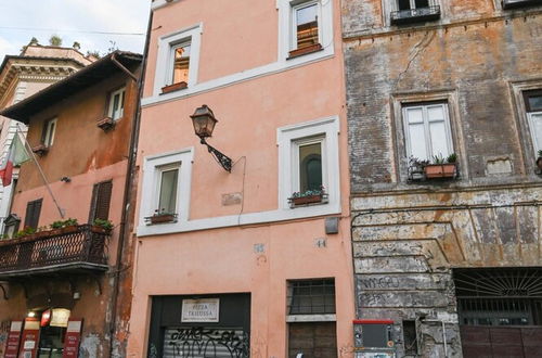 Photo 28 - Gorgeous Trastevere Loft On The River