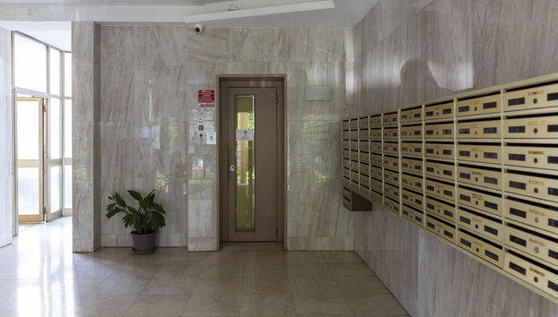 Entrée intérieure