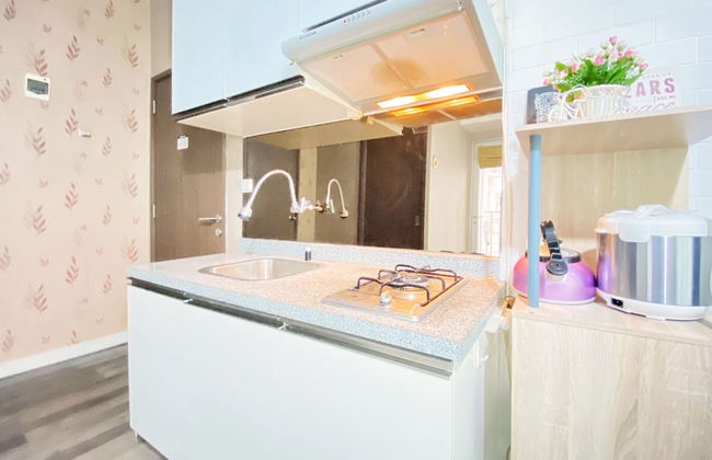 Homey and Cozy 1BR Apartment at Harvard Jatinangor - Foto 8