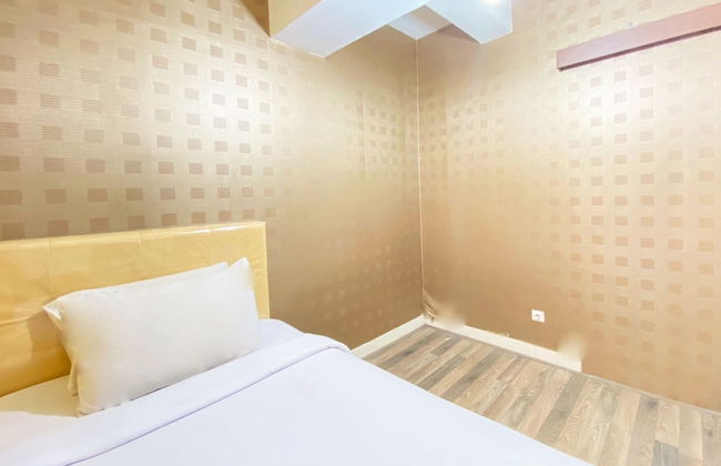 Homey and Cozy 1BR Apartment at Harvard Jatinangor - Foto 2