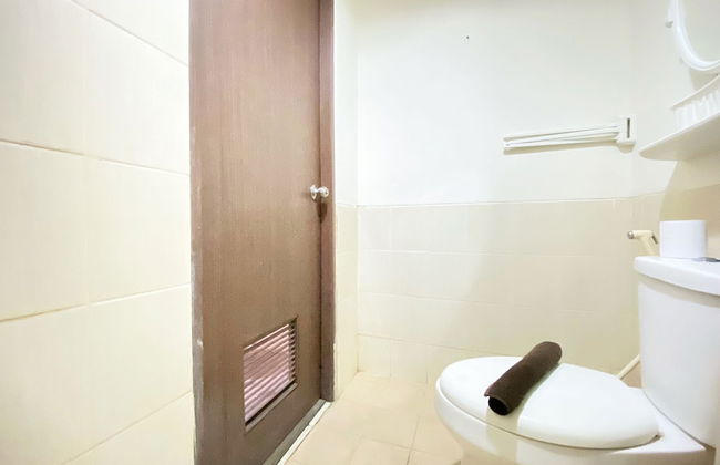 Homey and Cozy 1BR Apartment at Harvard Jatinangor - Foto 16