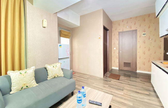 Homey and Cozy 1BR Apartment at Harvard Jatinangor - Foto 11