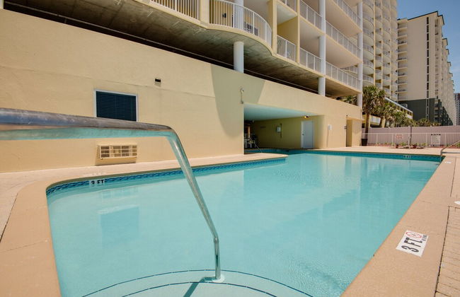 Large Balcony! Gulf Front Master Suite! Many Amenities On-site! - Foto 16