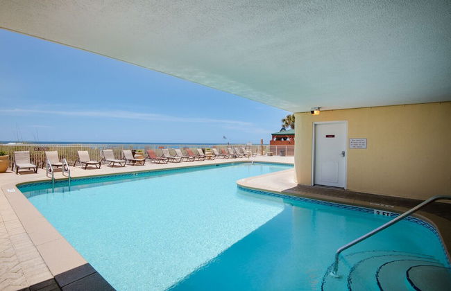 Large Balcony! Gulf Front Master Suite! Many Amenities On-site! - Foto 17