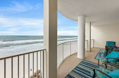 Foto 12 - Large Balcony! Gulf Front Master Suite! Many Amenities On-site