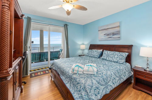 Foto 6 - Large Balcony! Gulf Front Master Suite! Many Amenities On-site