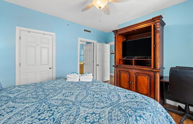Large Balcony! Gulf Front Master Suite! Many Amenities On-site! - Foto 2