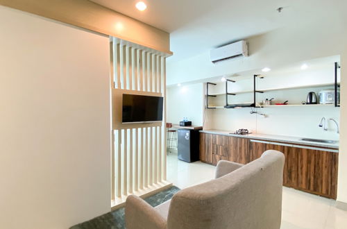 Photo 6 - Minimalist And Strategic Studio Apartment At Grand Kamala Lagoon