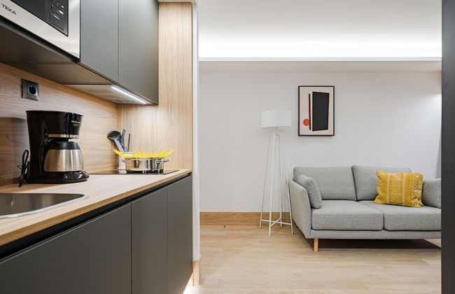 Feelathome Ventas Suites - Foto 29