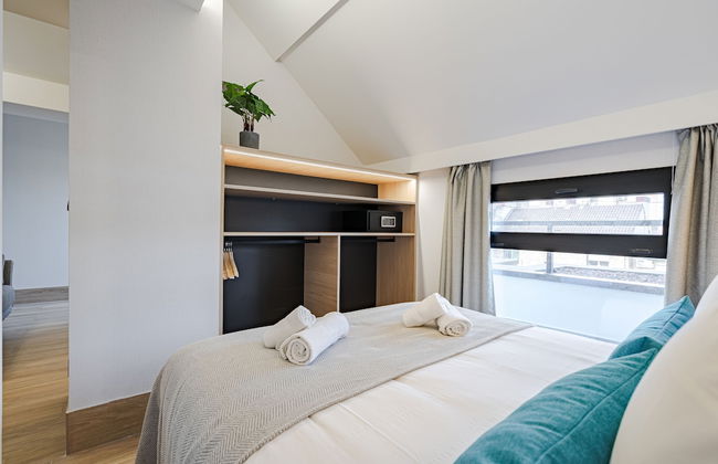 Feelathome Ventas Suites - Foto 23