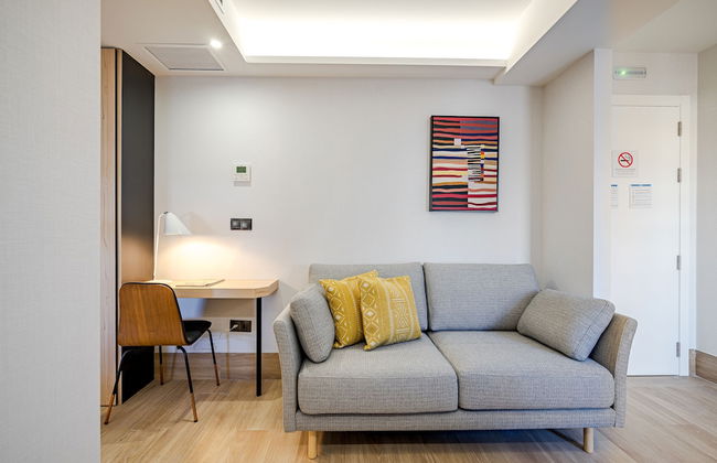 Feelathome Ventas Suites - Foto 46