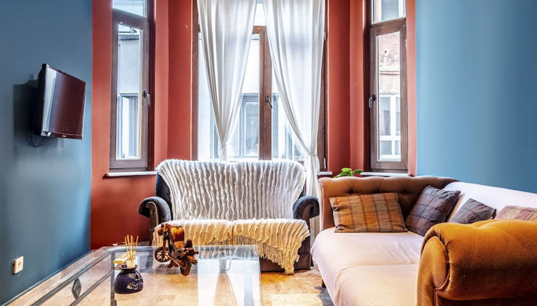 Photo 1 - Dreamy Flat With Excellent Location in Beyoglu