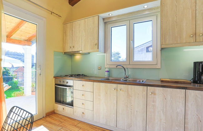 Green Family Villa in Agios Ioannis - Foto 33