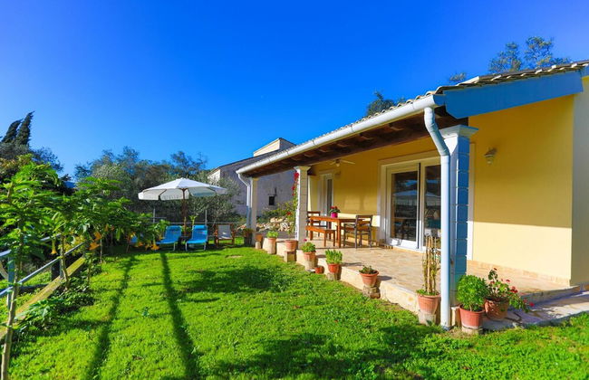 Green Family Villa in Agios Ioannis - Foto 7