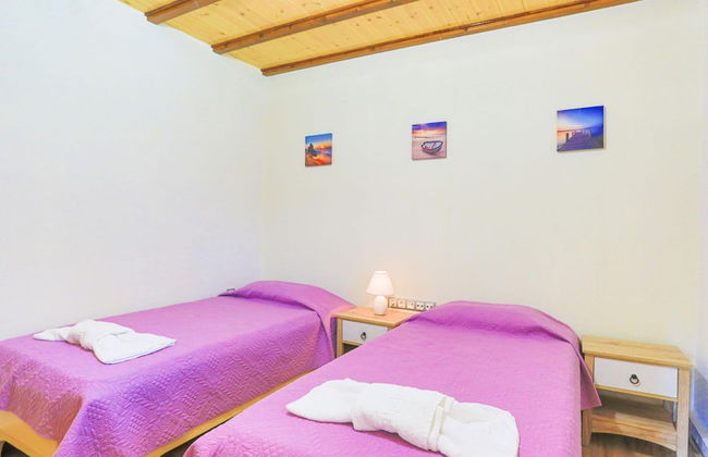 Green Family Villa in Agios Ioannis - Foto 43