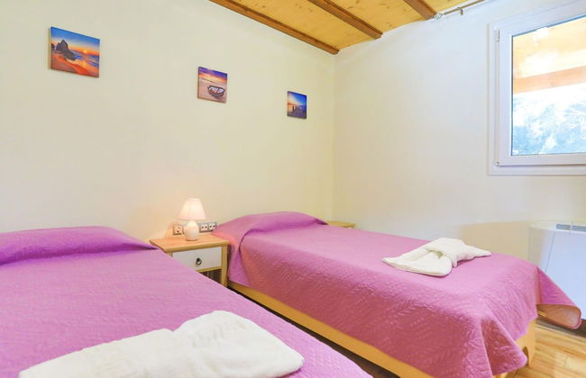 Green Family Villa in Agios Ioannis - Foto 42
