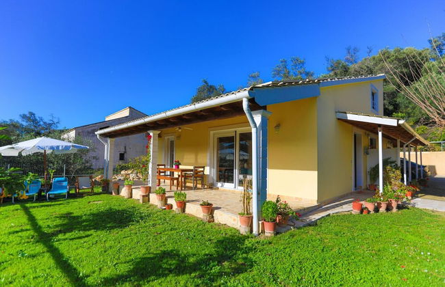 Green Family Villa in Agios Ioannis - Foto 6