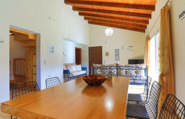 Green Family Villa in Agios Ioannis - Foto 29
