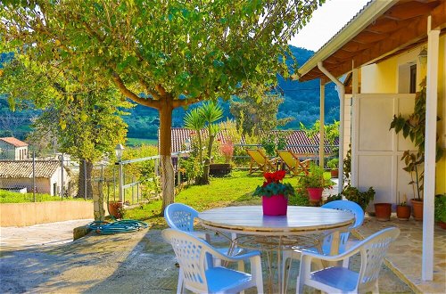 Foto 9 - Green Family Villa in Agios Ioannis