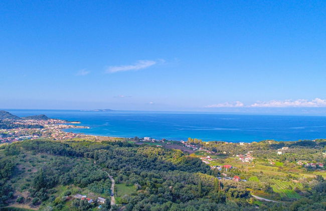 Green Family Villa in Agios Ioannis - Foto 12