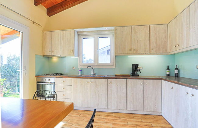 Green Family Villa in Agios Ioannis - Foto 34