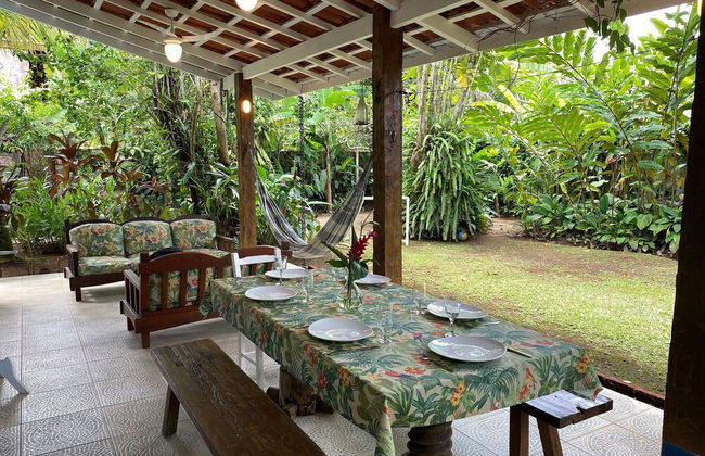Casa com churrasqueira na Vila Barra Una - Foto 40