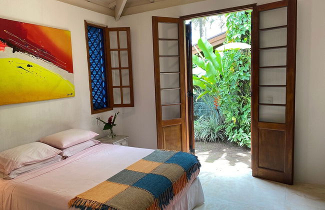 Casa com churrasqueira na Vila Barra Una - Foto 8
