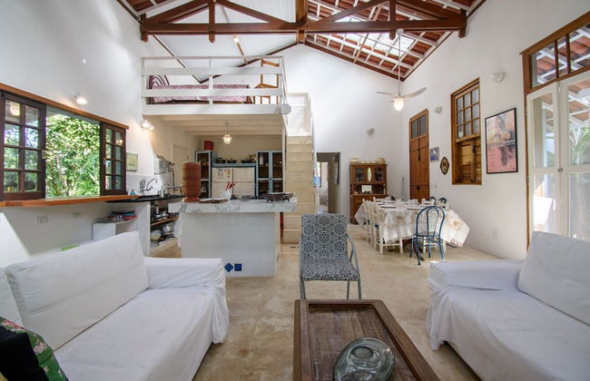 Casa com churrasqueira na Vila Barra Una - Foto 18